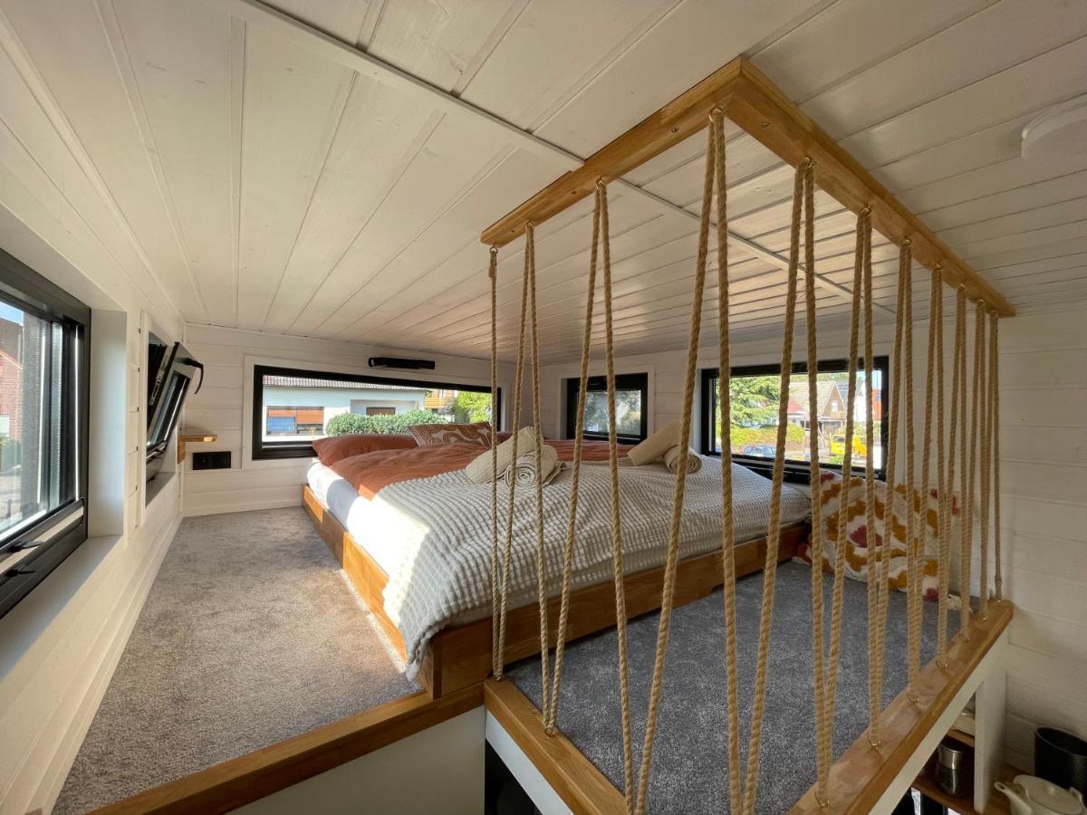 Tinyhaus Marie Von Tinyhaus Steinhude Villa Dış mekan fotoğraf