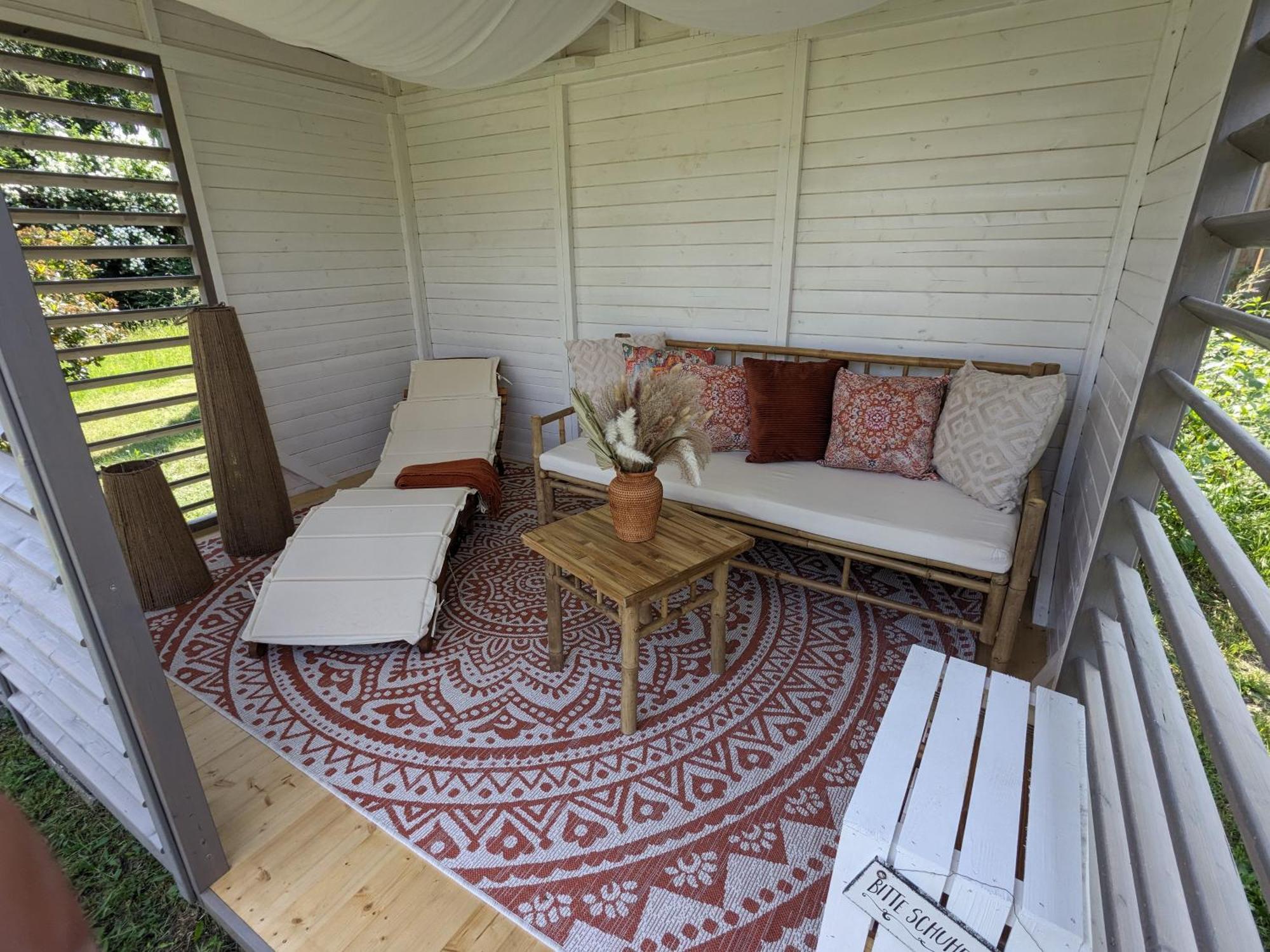 Tinyhaus Marie Von Tinyhaus Steinhude Villa Dış mekan fotoğraf